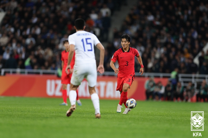 [단독]또 유럽파 센터백 탄생 'U-20 4강 멤버' 황인택, 포르투갈 …
