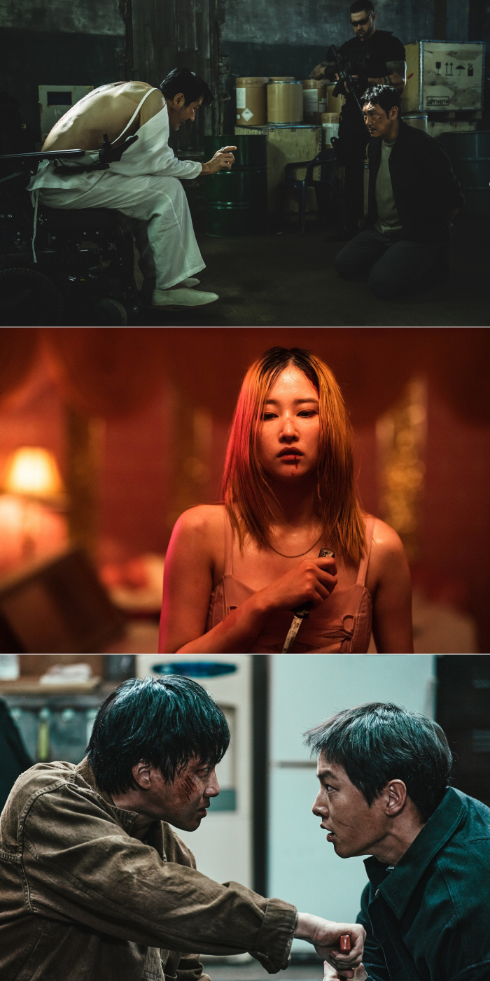[종합] "'♥이충현' 전종서→子아빠 송중기까지"…BIFF, 화제의 韓영…
