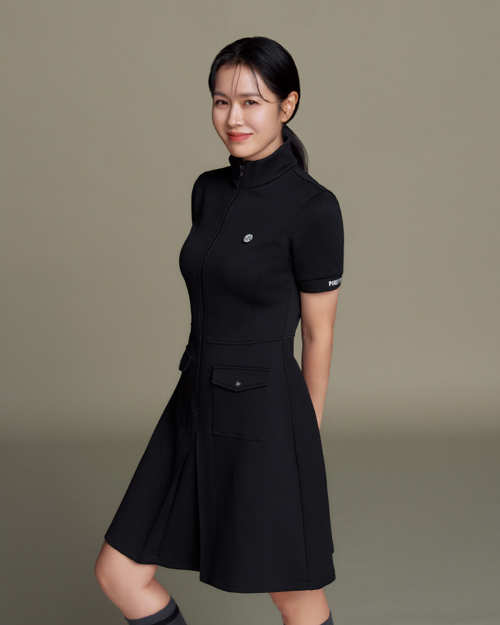 손예진 "♥현빈과 골프 마니아"…출산 후 모델 활동 시작 [화보]