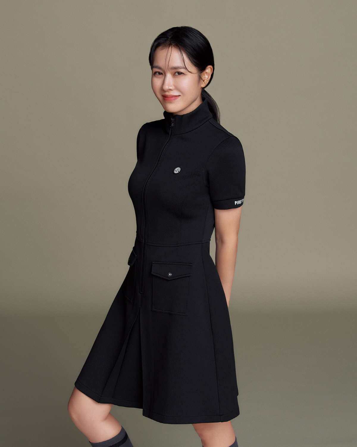 손예진 "♥현빈과 골프 마니아"…출산 후 모델 활동 시작 [화보]