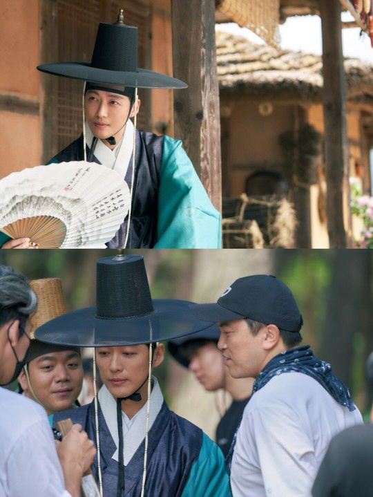 남궁민 '화제성 불패'...'연인'으로 증명한 대상의 품격 [SC초점]