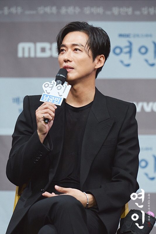 남궁민 '화제성 불패'...'연인'으로 증명한 대상의 품격 [SC초점]