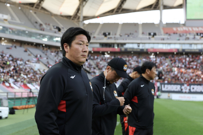 김진규 대행 FC서울 구세주될까, 하필 상대가 '절대 1강' 울산…대혼전…