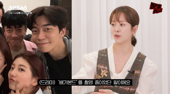 한지민 "수지와 합석, 노래방까지....예쁜 애가 노래도 잘해" ('문명…