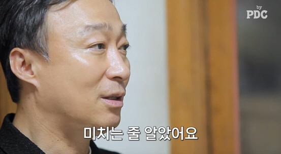 이성민 "'공작' 찍으며 깨달음 얻어, 그간 쓰레기처럼 연기했구나 싶었다…
