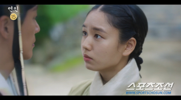 '연인' 남궁민, 인조의 출성 이끌어…안은진과의 '사랑', 본격 시작?