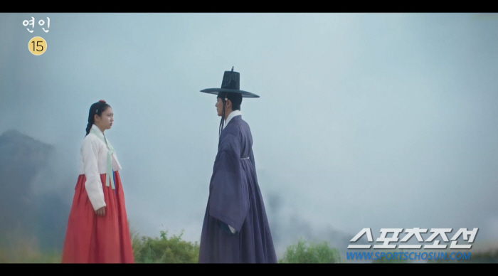 '연인' 남궁민, 인조의 출성 이끌어…안은진과의 '사랑', 본격 시작?