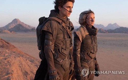 할리우드 배우들 파업에 영화 '듄' 속편 개봉 내년으로 연기