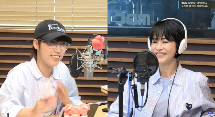 강혜정 "딸 하루 사춘기라 조심..♥타블로 말 잘해서 싸울 때 피곤" (…