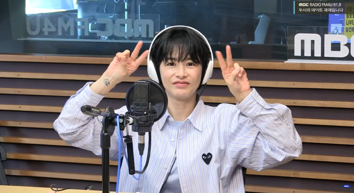 강혜정 "딸 하루 사춘기라 조심..♥타블로 말 잘해서 싸울 때 피곤" (…