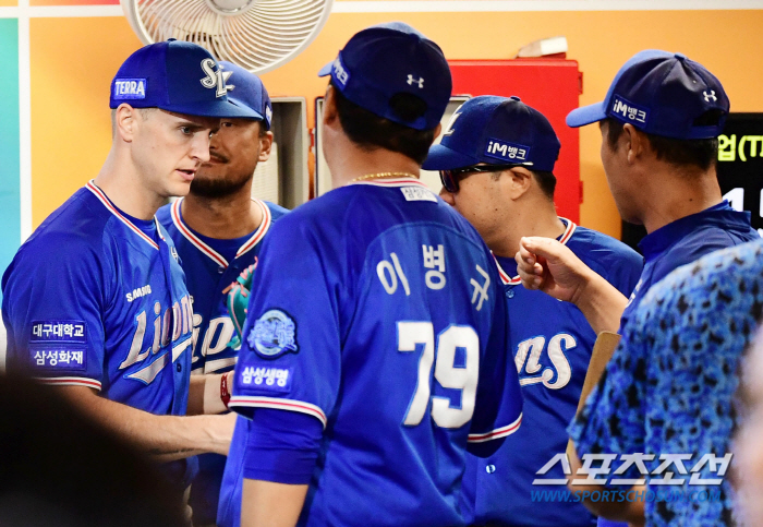 "뷰캐넌이 자꾸만…" 이틀 연속 우취→주2회 무산, 다행인 줄 알았건만……