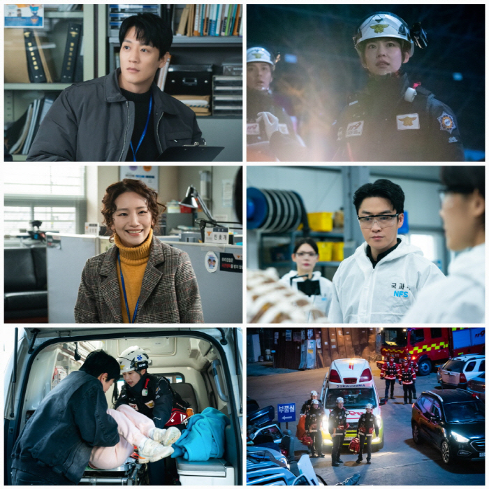 반환점 돈 '소옆경2', 최종 빌런 향한 '소-경-국' 무적 공조 예고