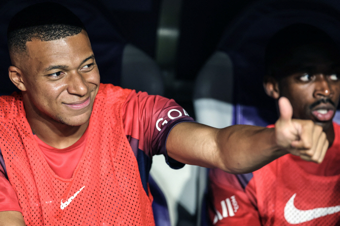 R.마드리드 선수영입 종료→음바페 PSG 잔류, 24일 제안된 1년 계약…