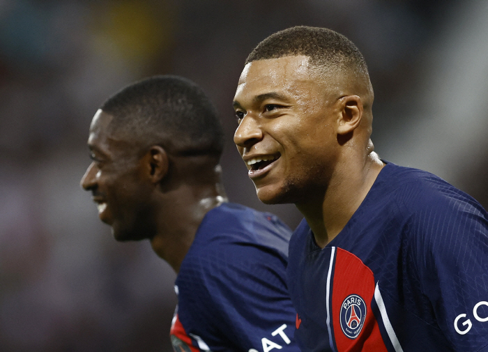 R.마드리드 선수영입 종료→음바페 PSG 잔류, 24일 제안된 1년 계약…
