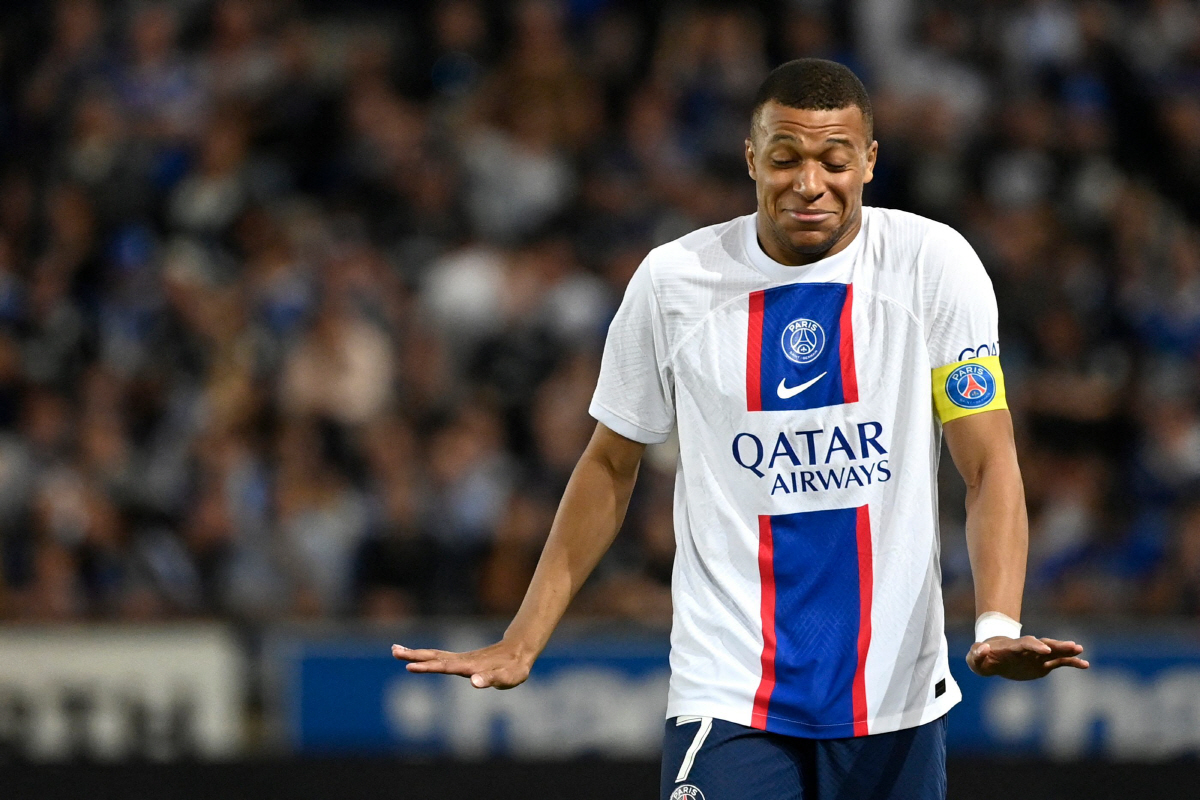 R.마드리드 선수영입 종료→음바페 PSG 잔류, 24일 제안된 1년 계약…