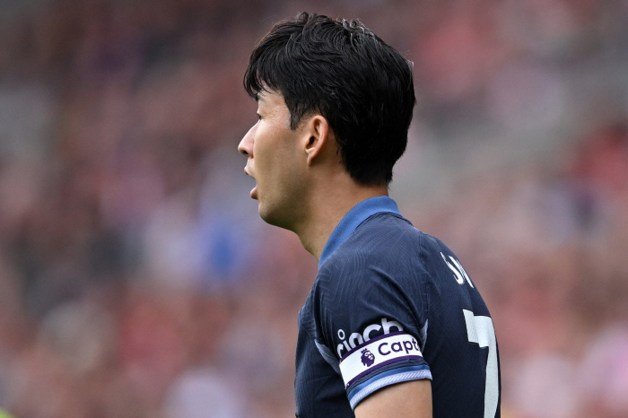 '축구도사 모드!' 손흥민, '최다 키패스+쐐기골 기점+평점 8+최전방+…