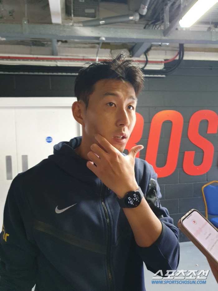 [EPL현장인터뷰]'기회 창출자' 손흥민 본머스전 승리 후 "개인 욕심보…