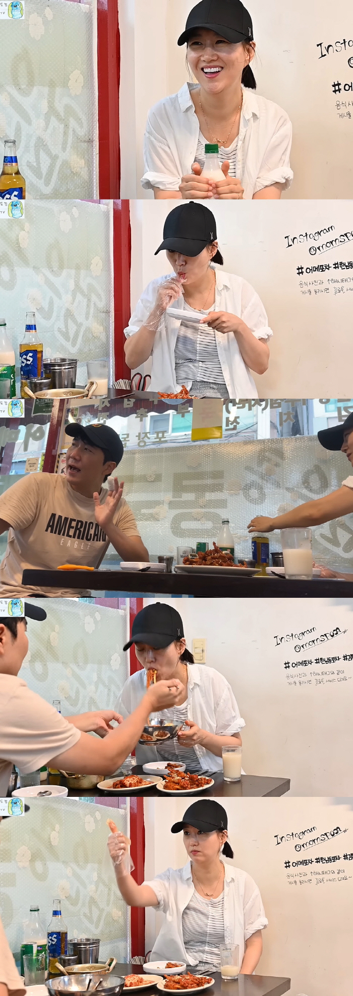 도경완 "내 눈엔 ♥장윤정이나 한소희나 비슷해" 사랑꾼 남편 ('도장TV…