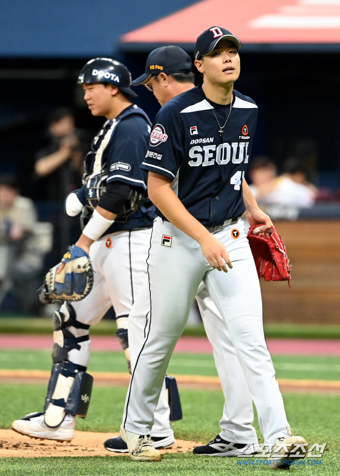 "스피드, 제구 모두 1군 투수 볼 아니다" 한때 신인왕 후보 장신 5선…