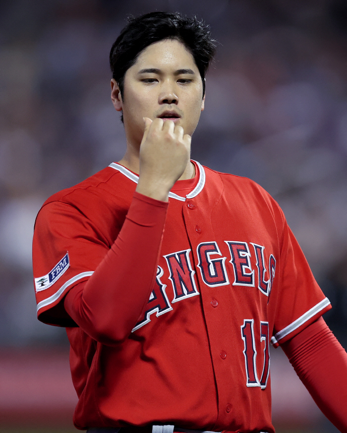 FA-MVP 욕심은 이해하지만...오타니, 타자 출전 맞는 선택일까