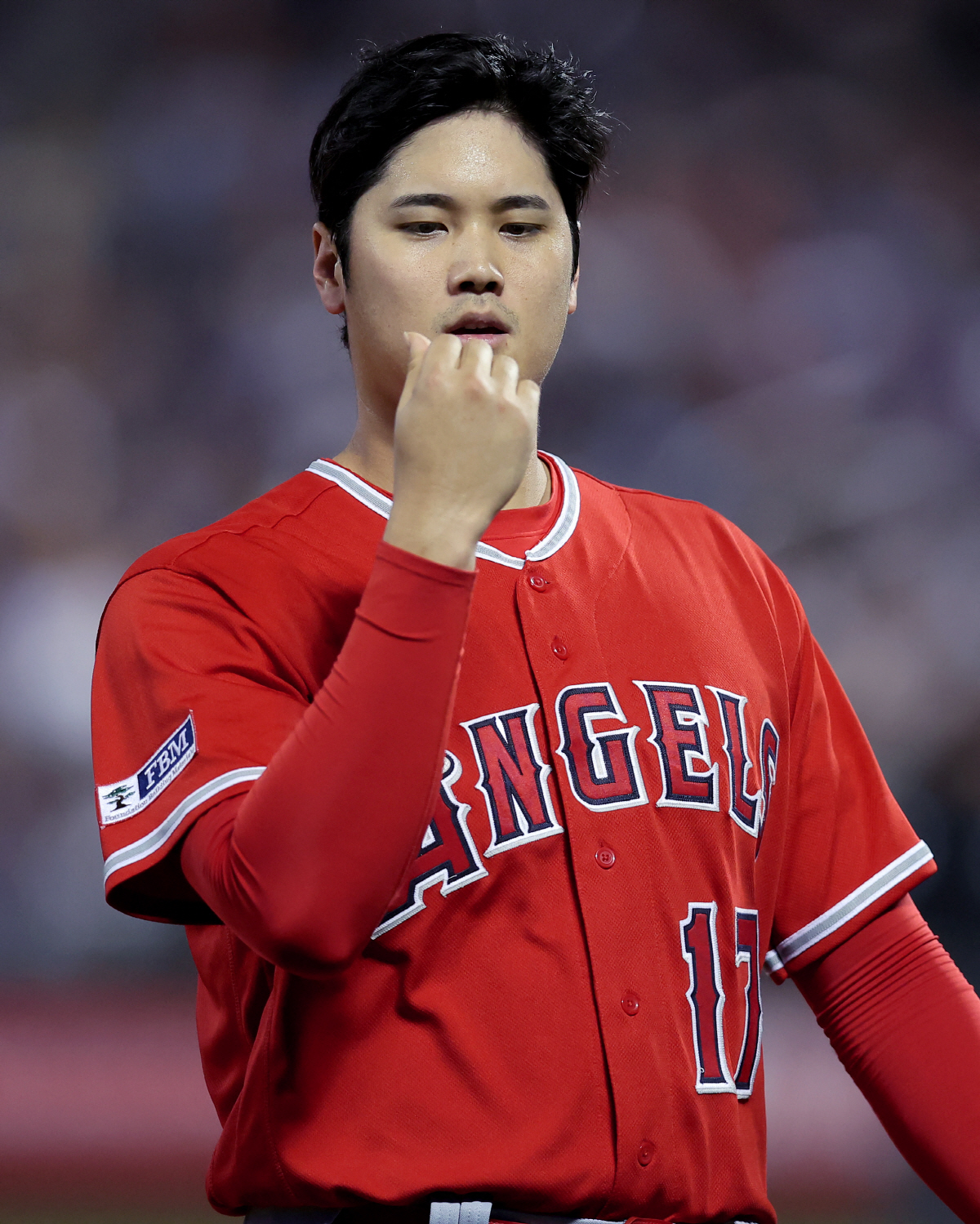 FA-MVP 욕심은 이해하지만...오타니, 타자 출전 맞는 선택일까