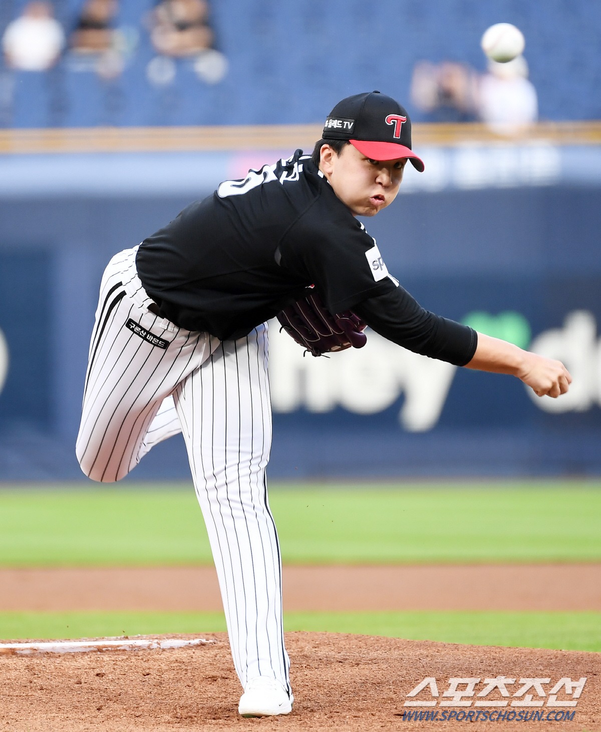 5.2이닝 1실점→6이닝 1실점. 선발 자리가 없는데... 작년 12승 …