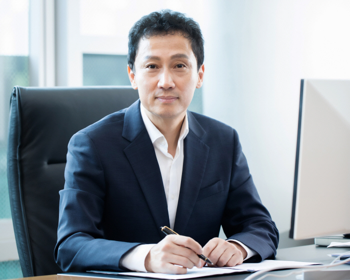 김영산 그랜드코리아레저 사장, 대한민국 리더십 대상 수상