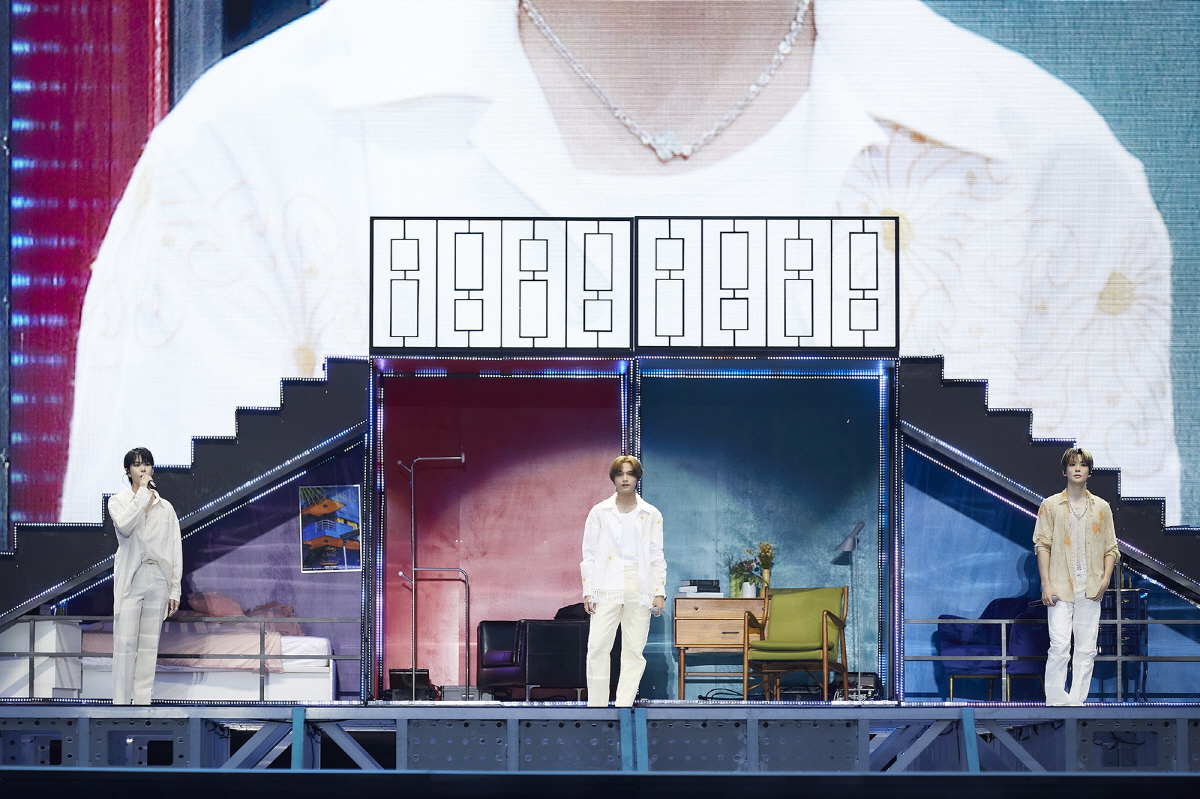 NCT 단체 콘서트 대성황…대체불가 'NCT 브랜드' 파워 입증