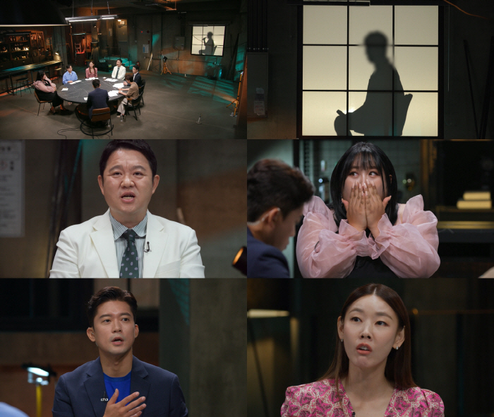 김구라, 지상렬과 손절할 뻔한 일화 "나같아도 손절한다" ('도망쳐')