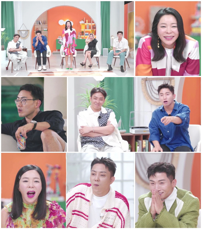신주아, 태국 재벌 부부의 초호화 결혼 생활 "2세 늦어져" ('사랑은 …