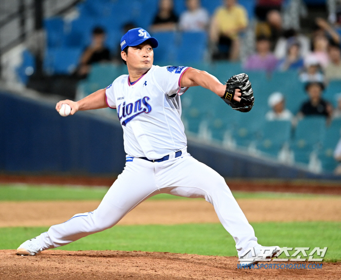 구단 신기록이 보인다…오승환만 가진 단일 시즌 최다 기록 근접할 가능성은…