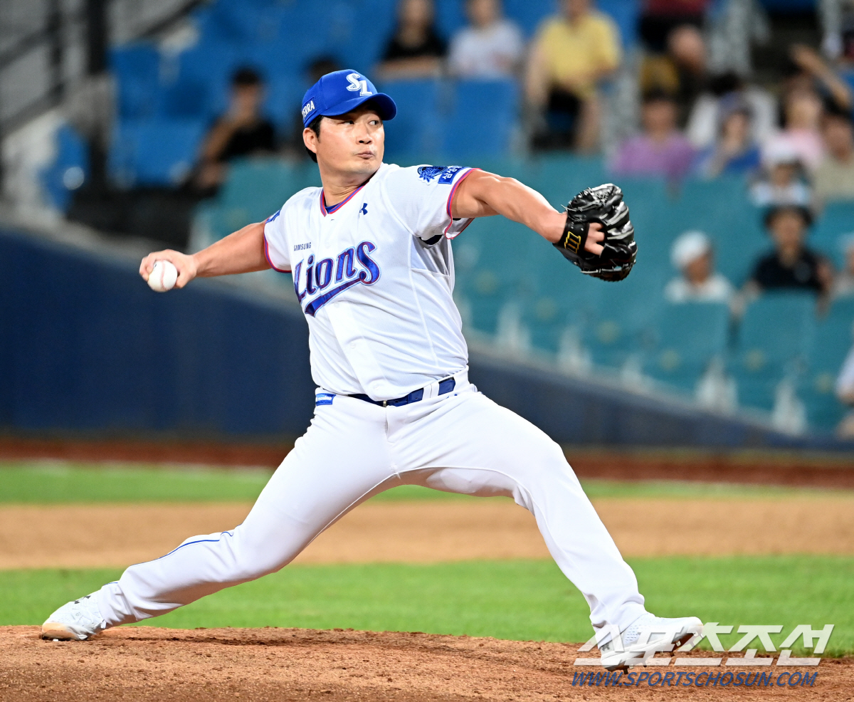 구단 신기록이 보인다…오승환만 가진 단일 시즌 최다 기록 근접할 가능성은…