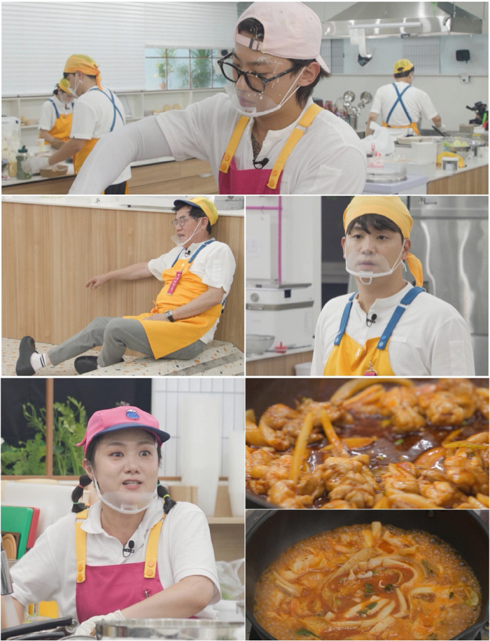 '십자인대 파열' 박나래. 무릎 앞으로 꺾여 심각한 고통 "마지막 기회"…