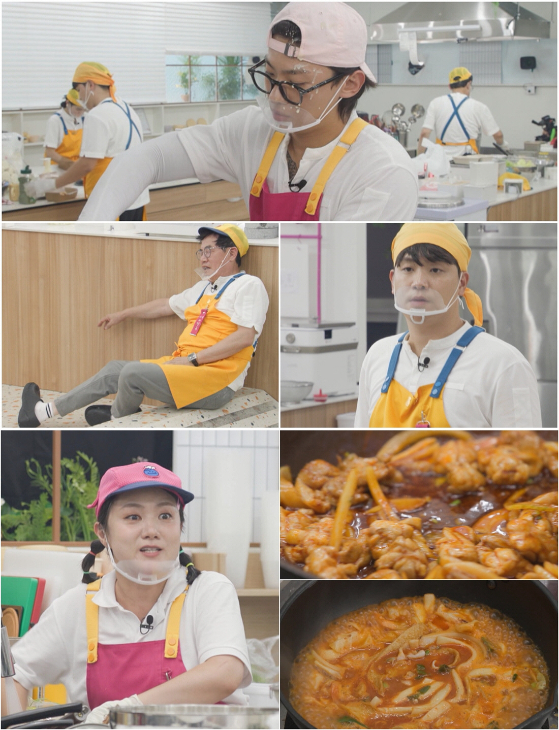 '십자인대 파열' 박나래. 무릎 앞으로 꺾여 심각한 고통 "마지막 기회"…