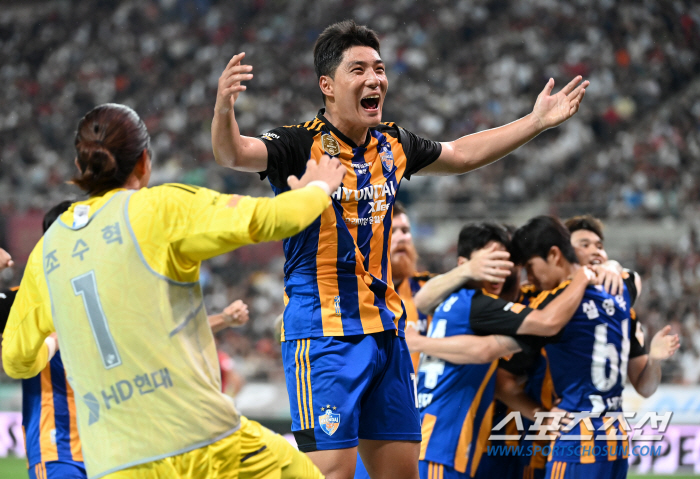 [현장 리뷰]주민규 50일 만의 멀티골→윌리안 극장골…서울, 난타전 끝 …