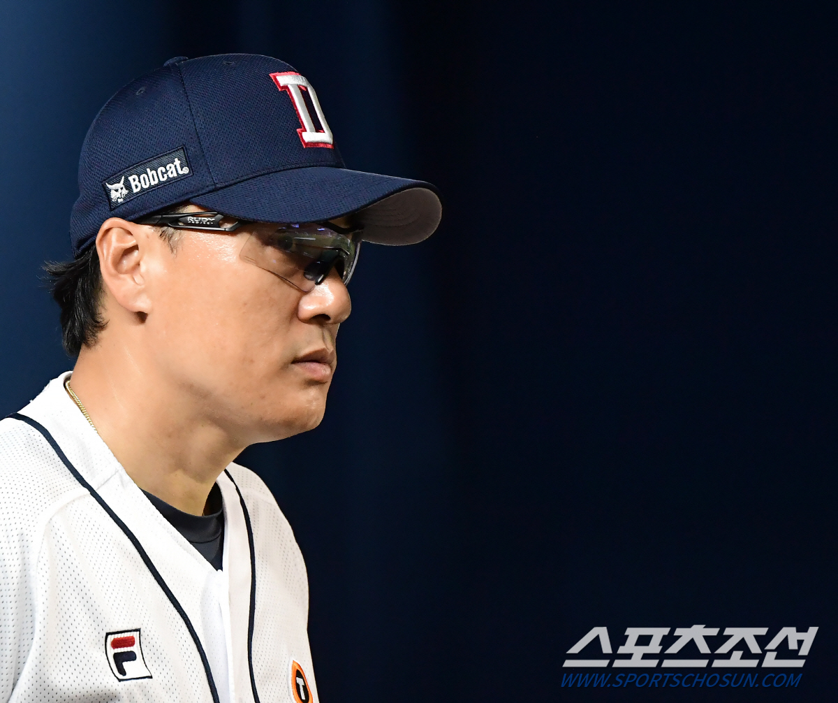 "스스로 이겨내야 한다" 감독은 마무리 안바꾼다는데, 또 무너진 두산 뒷…