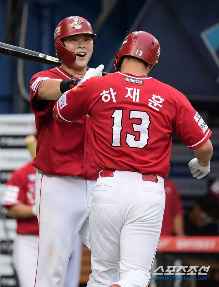 8월 홈런 꼴찌? 자존심 상한 거포의 팀, 5경기 8홈런으로 대포 재가동…