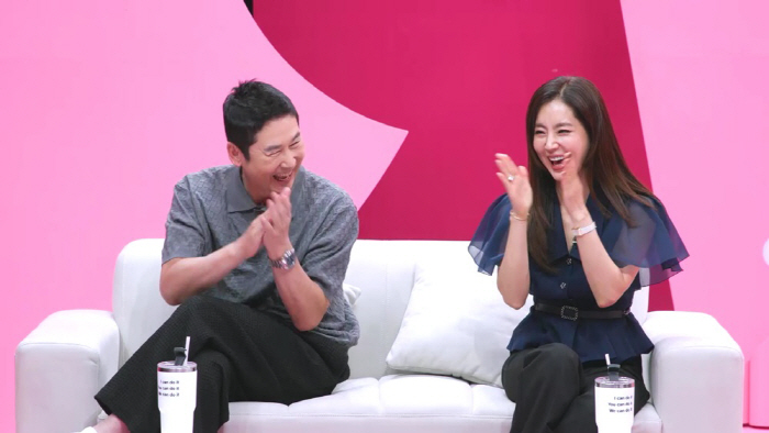 한채아 "♥차세찌 잘 때만 고백…부부 같이 샤워, 쉽지 않아"('쉬는부부…