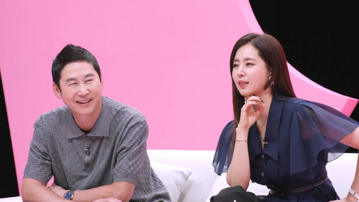 한채아 "♥차세찌 잘 때만 고백…부부 같이 샤워, 쉽지 않아"('쉬는부부…