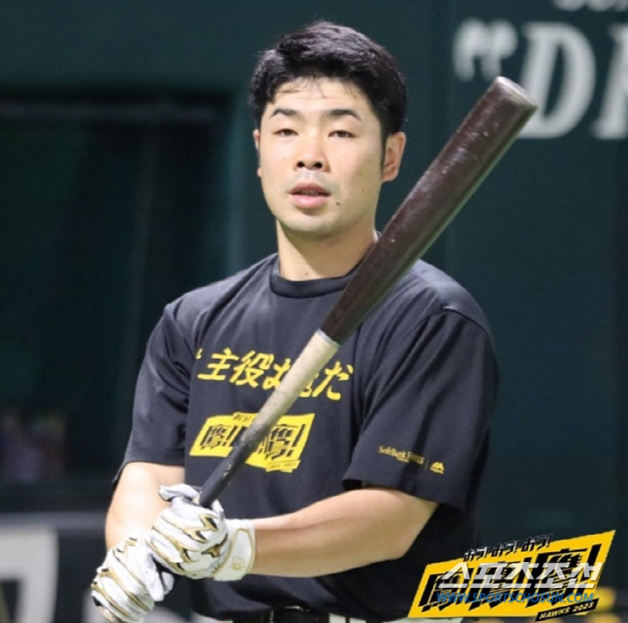 WBC 일본대표팀 2번 맹활약…프로 12년차에 첫 20홈런…타격 3관왕 …