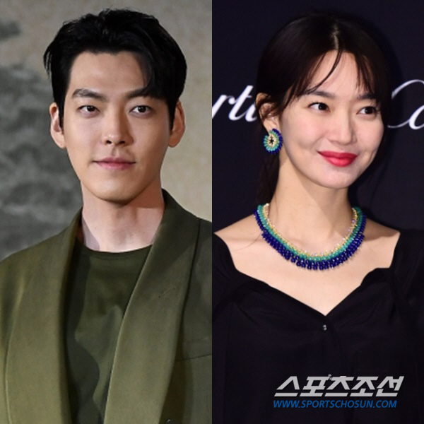 김우빈, 세상 떠난 팬 조문→신민아도 화환…슬픔도 함께 한 '9년 연인'…