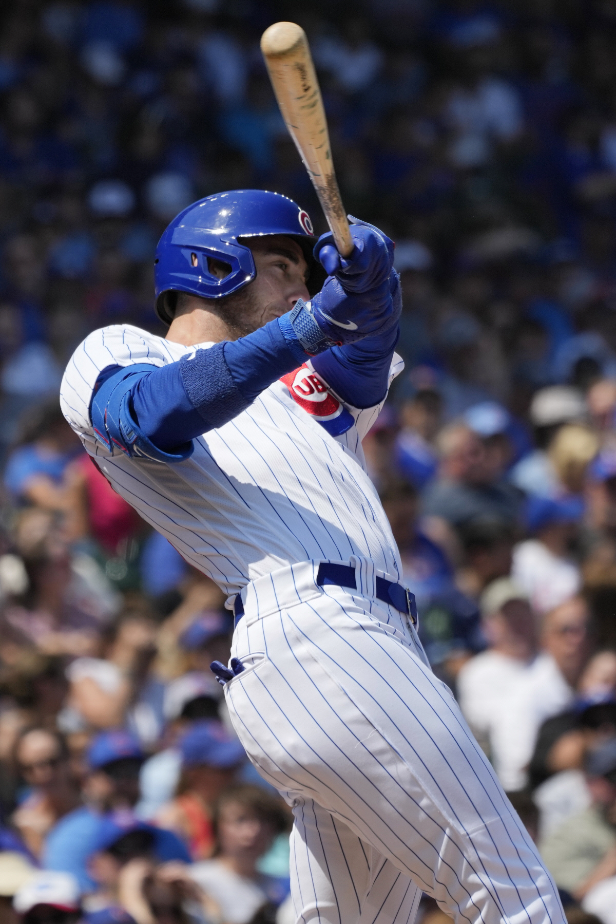 $1700만 아까워 버렸더니 '총액 $3억' 특급됐다, "벨린저는 매우 …