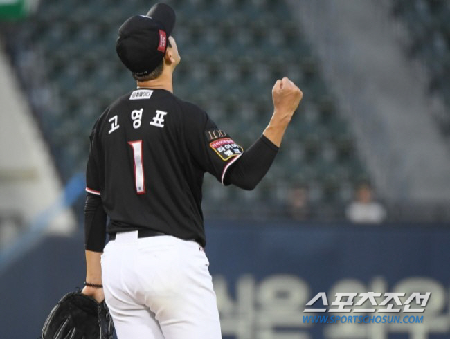 WBC 후유증은 없었다. QS 18번, QS+ 16번 압도적 1위. 12…