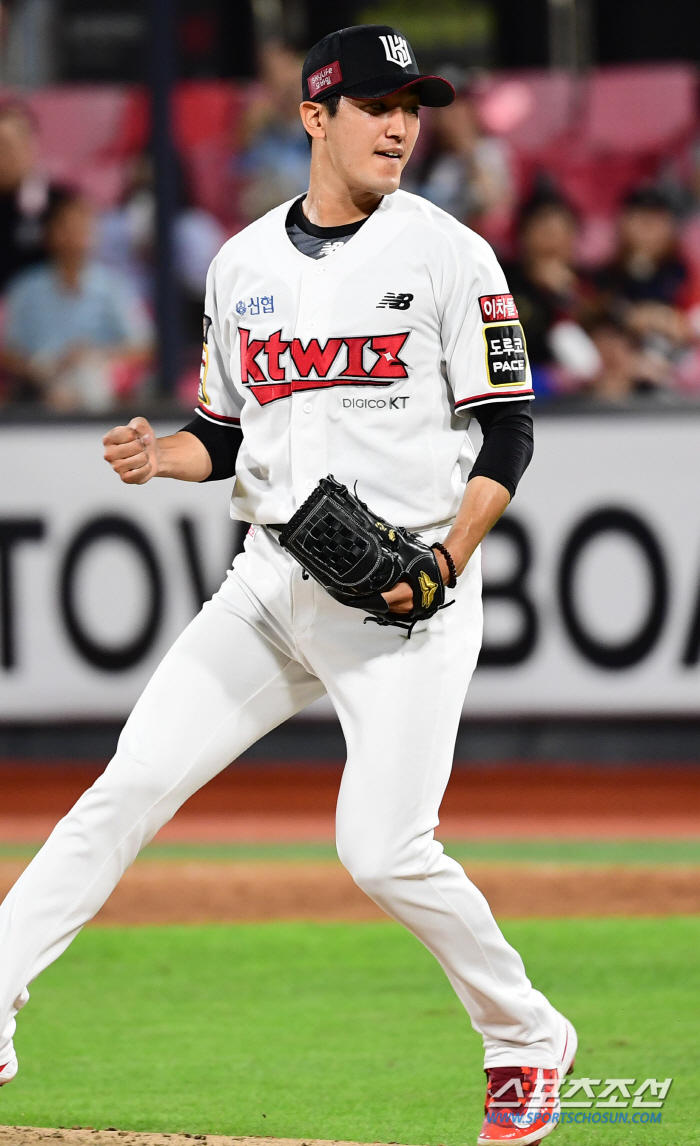 WBC 후유증은 없었다. QS 18번, QS+ 16번 압도적 1위. 12…