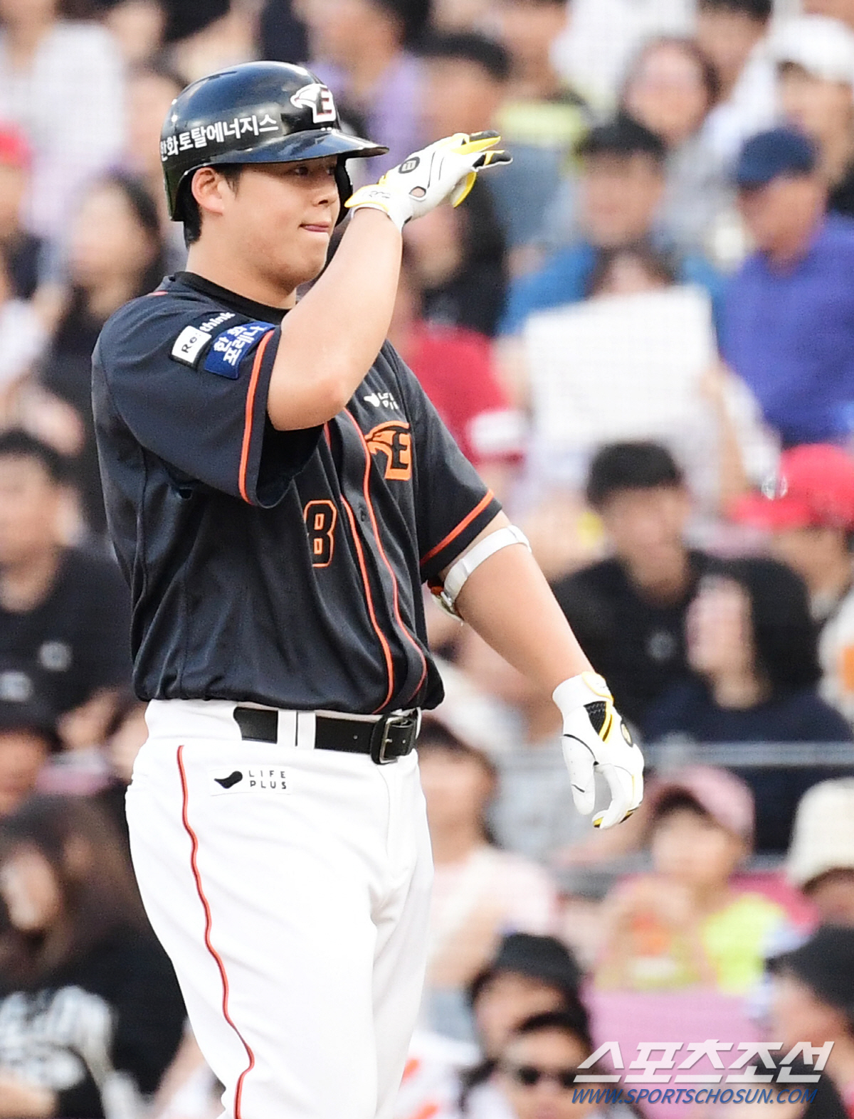 팀 타선 침체에 고군분투…집중견제 가속화…노시환 홈런왕 안심할 수 있나,…