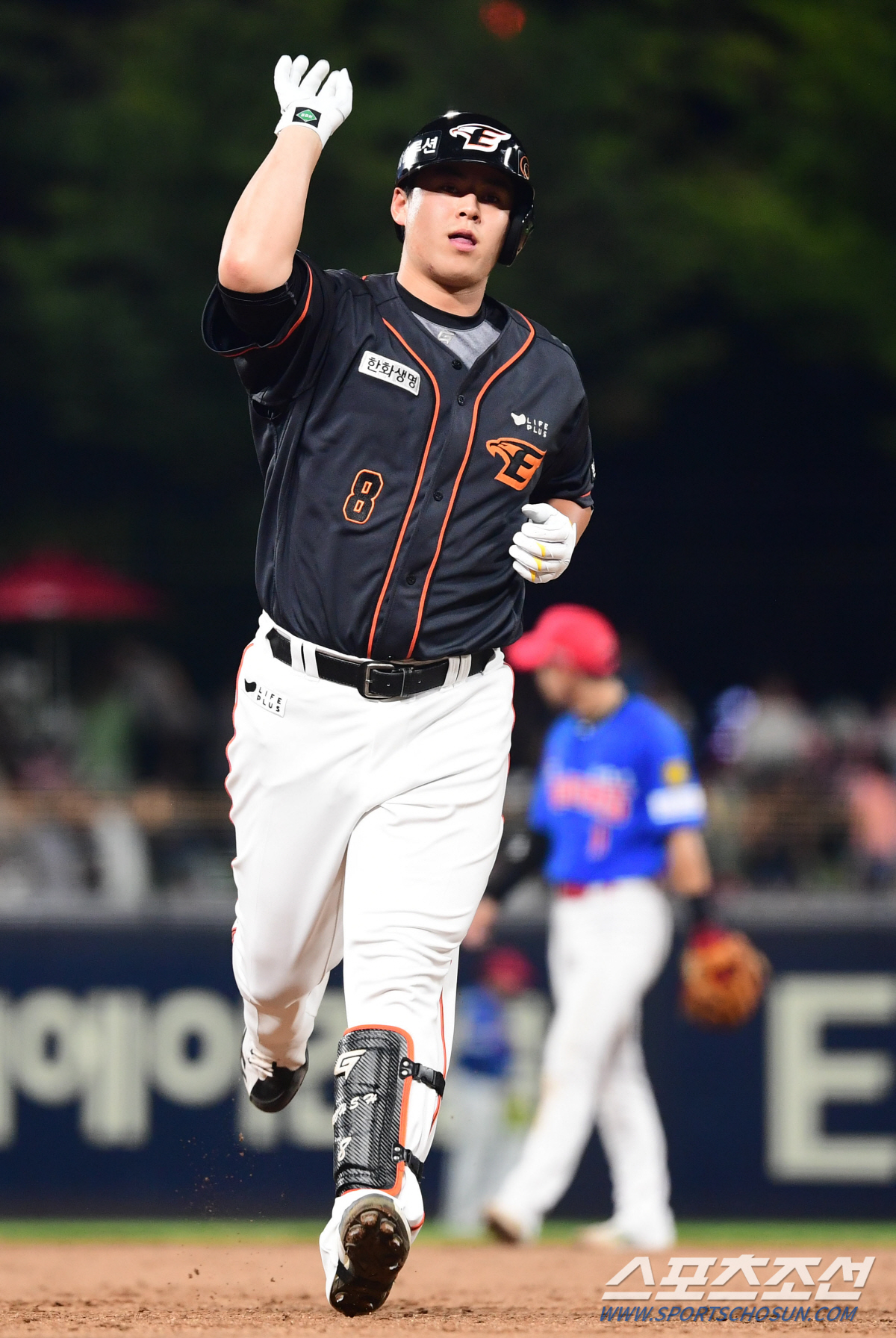 팀 타선 침체에 고군분투…집중견제 가속화…노시환 홈런왕 안심할 수 있나,…