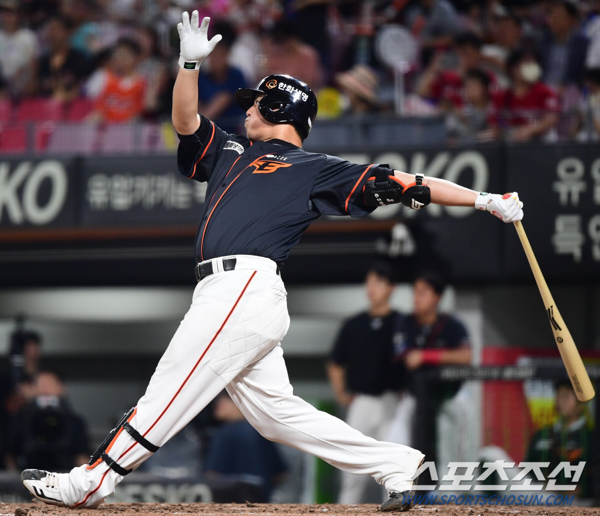 팀 타선 침체에 고군분투…집중견제 가속화…노시환 홈런왕 안심할 수 있나,…