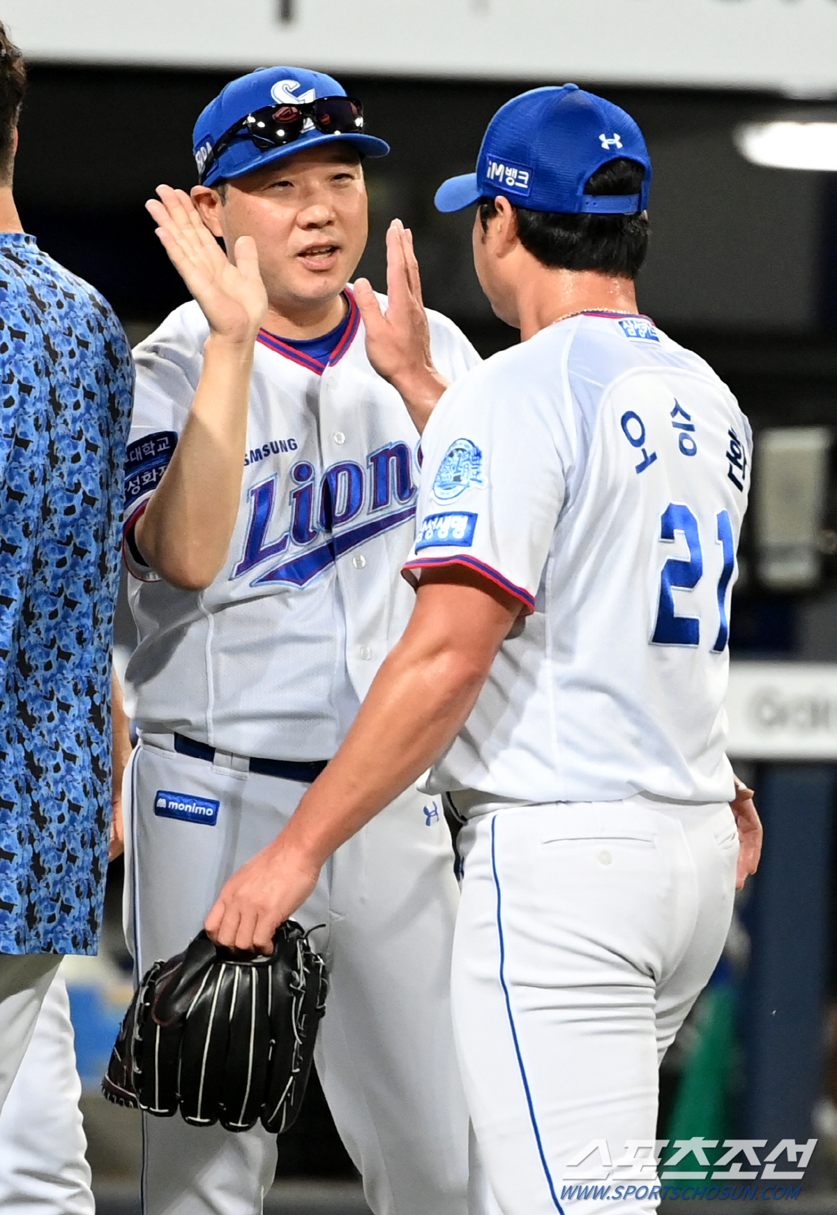 8월에만 10SV·세이브율 100%…'끝판대장'의 끝나지 않은 도전, 4…