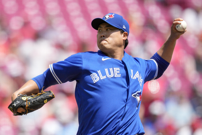 RYU, 다음 상대는 재기 몸부림치는 KBO 후배, 4연승 제물 COL …