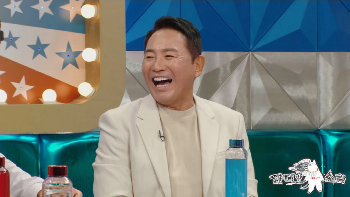 '라디오스타' 이봉원, 박미선에 '내용증명' 보내려 해…영상편지에 진땀 …